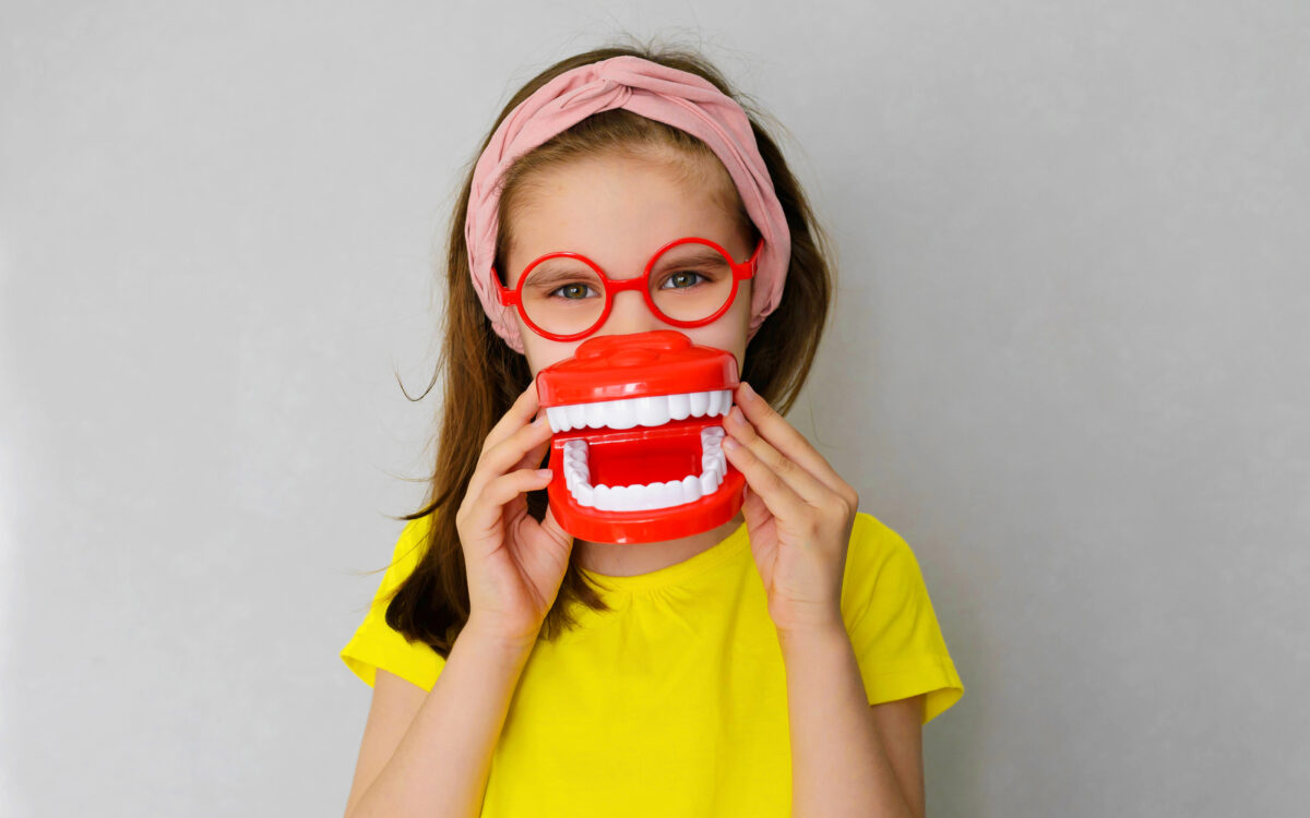 Children’s Dental Health Month