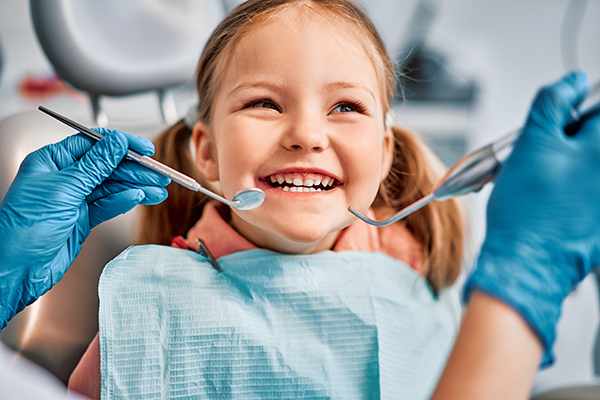 Pediatric Dentist in Mclean | How Common Are Cavities in Toddlers?