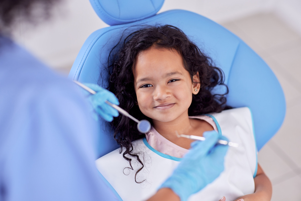 Pediatric Dentistry in McLean | The Vital Role of Sealants and Fluoride